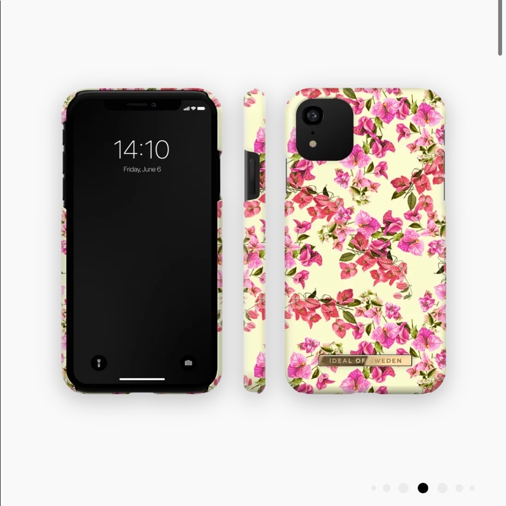 iPhone 11/XR phone case - Lemon Bloom 🍋